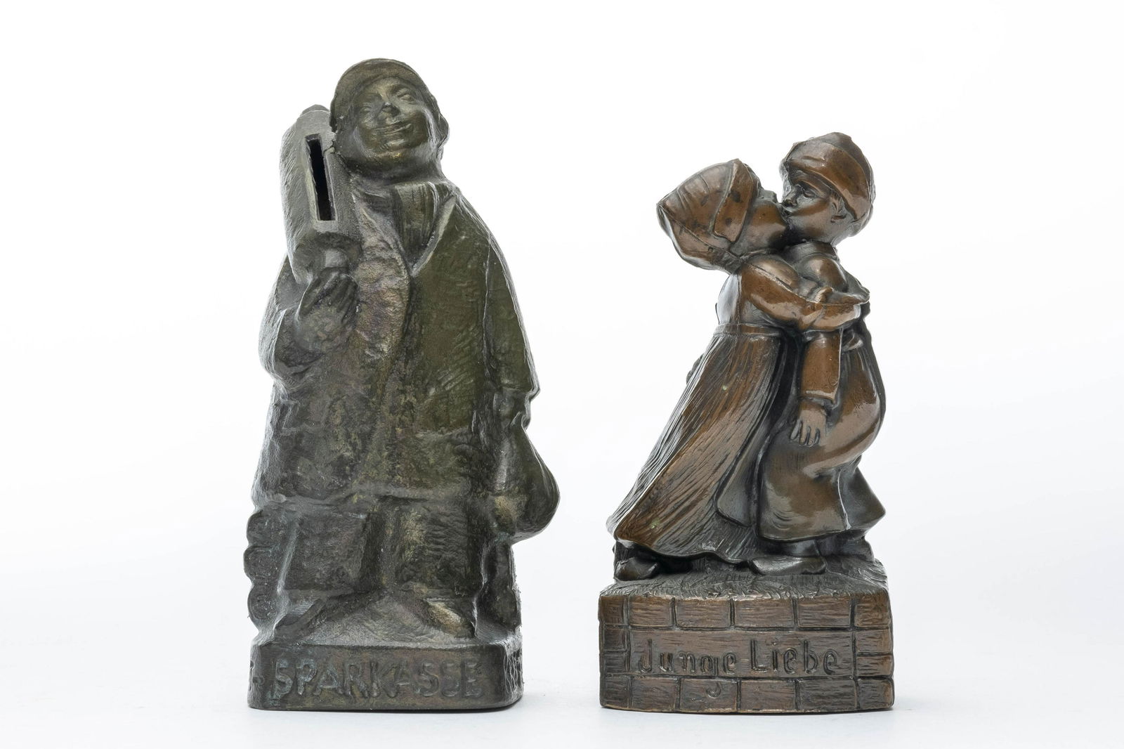 Two German Lead Banks (1 of 2)