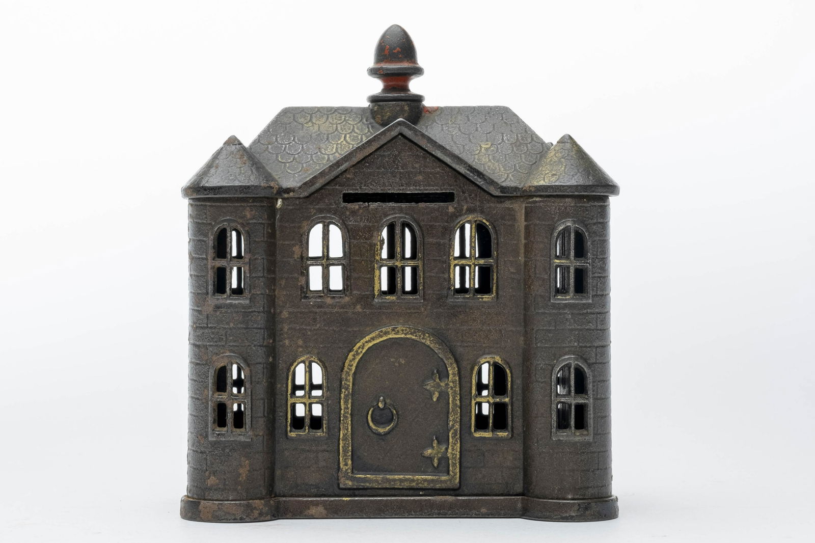 Villa Iron Bank Kyser & Rex (1 of 2)