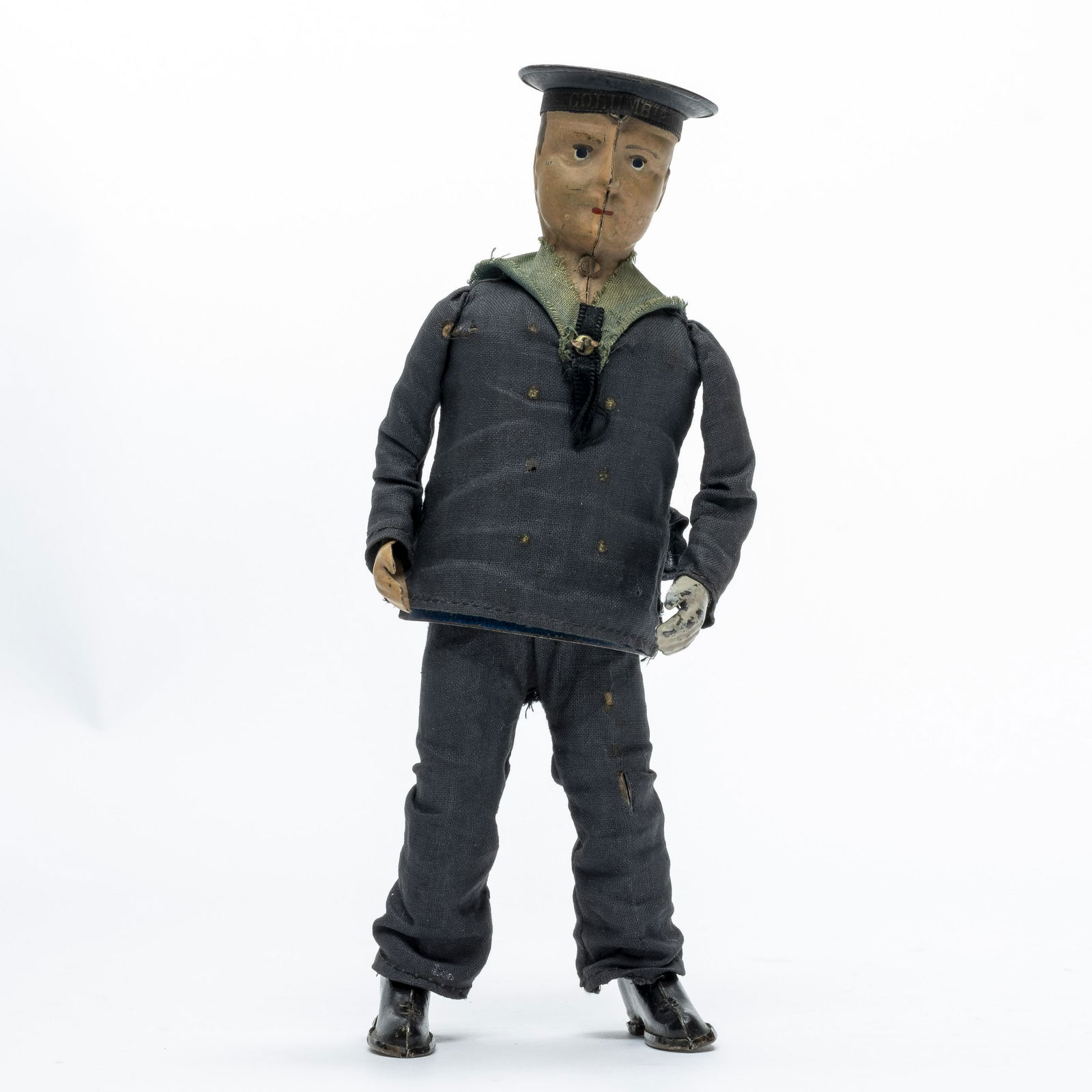 Lehmann Sailor Tin Windup Toy (1 of 4)