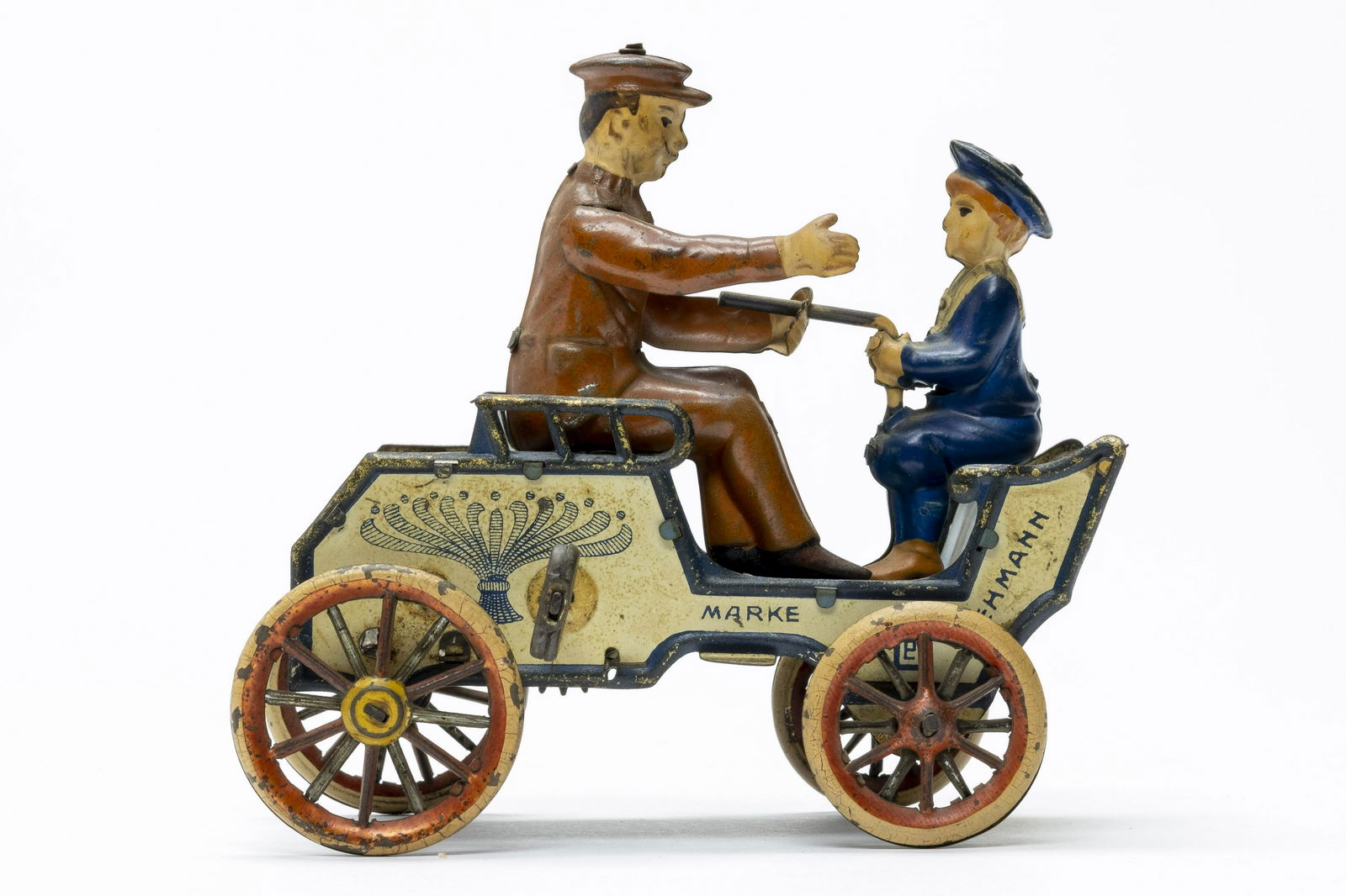 Lehmann Naughty Boy Windup Toy (1 of 5)