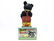 Black Smithy Bear w/ Box Battery Op Japan - 3