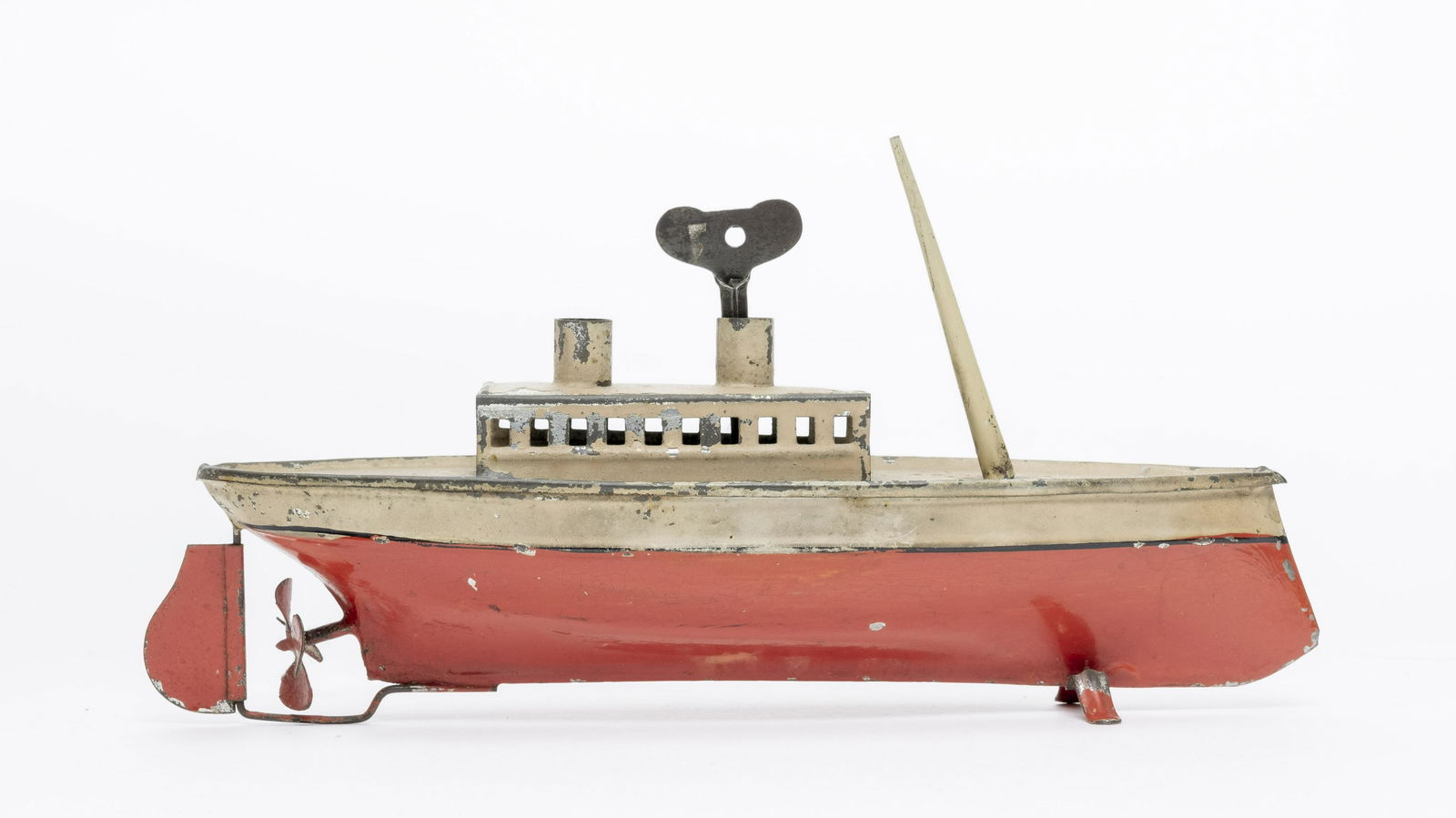 German Lake Boat (1 of 3)