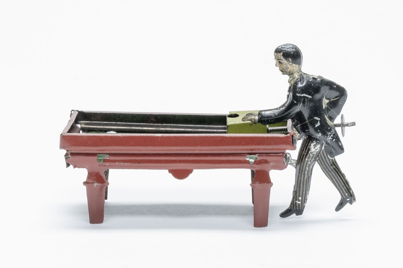 Penny Toy Pool Player German (1 of 2)