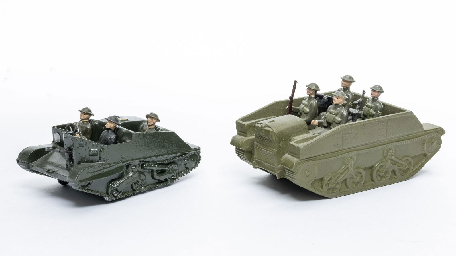 Britains Tanks (1 of 2)
