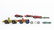 Group of 8 Race Car Toys - 2