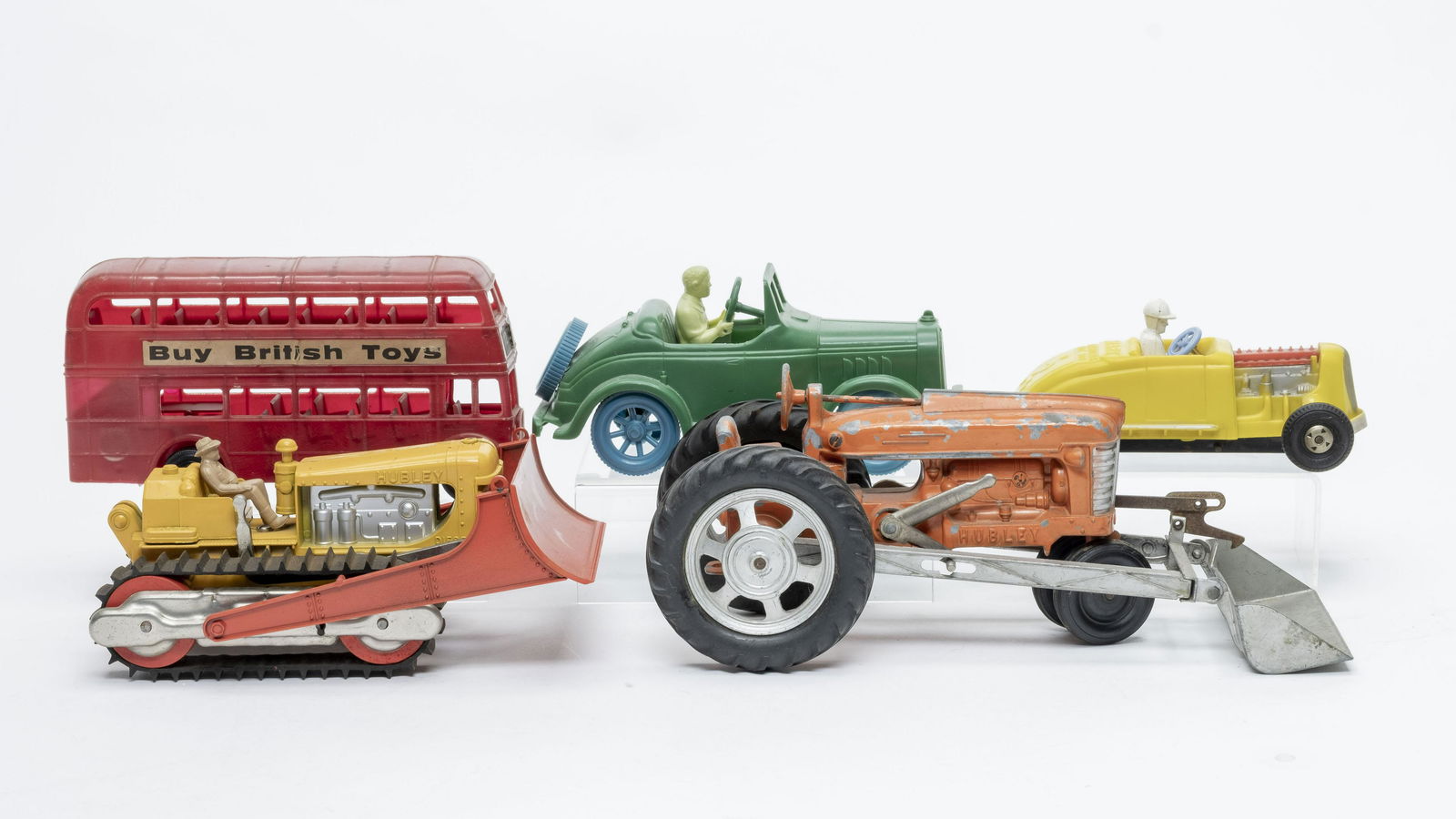 Group of 5 Toy Vehicles (1 of 2)