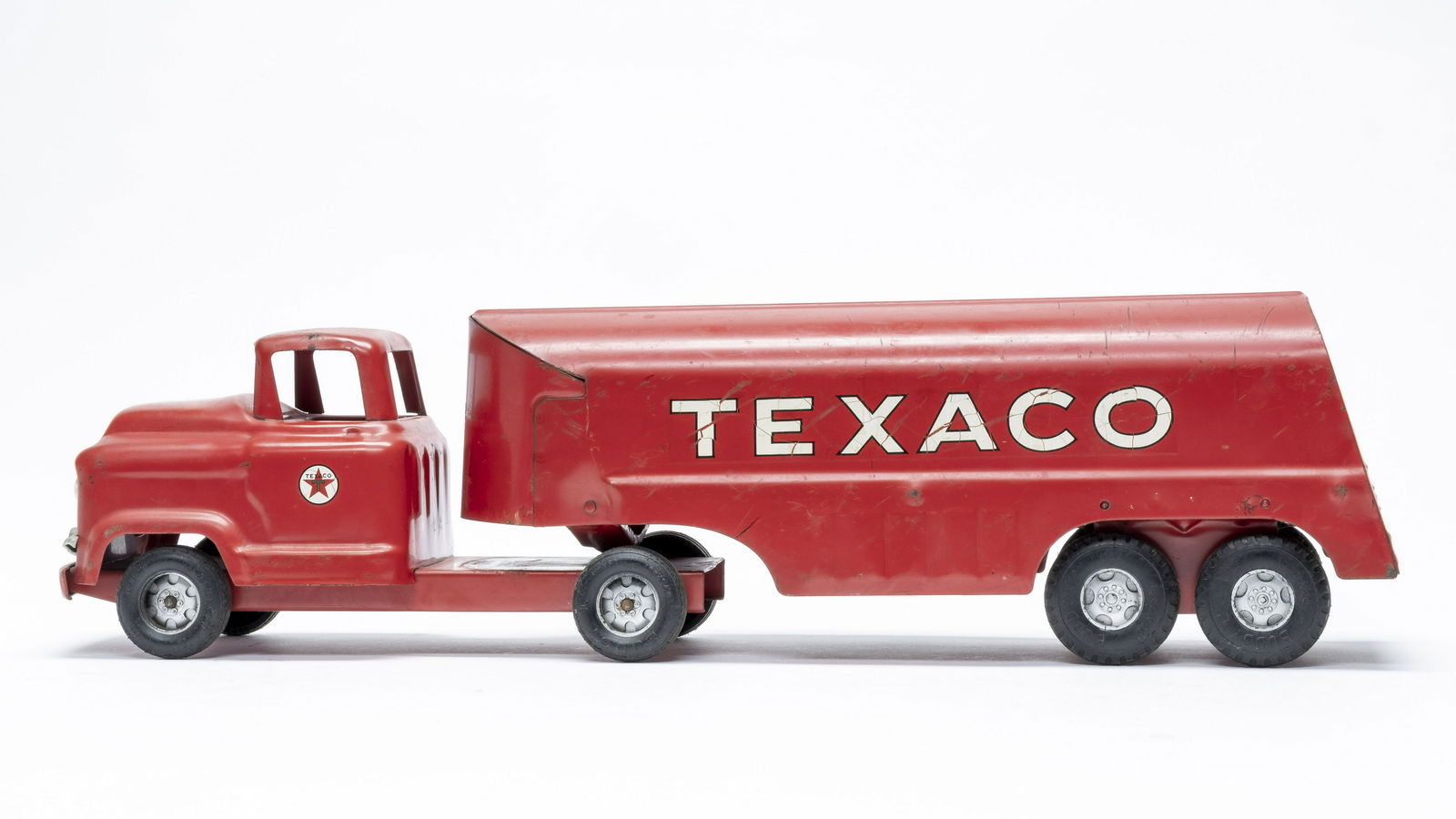 Buddy L Texaco Truck (1 of 2)