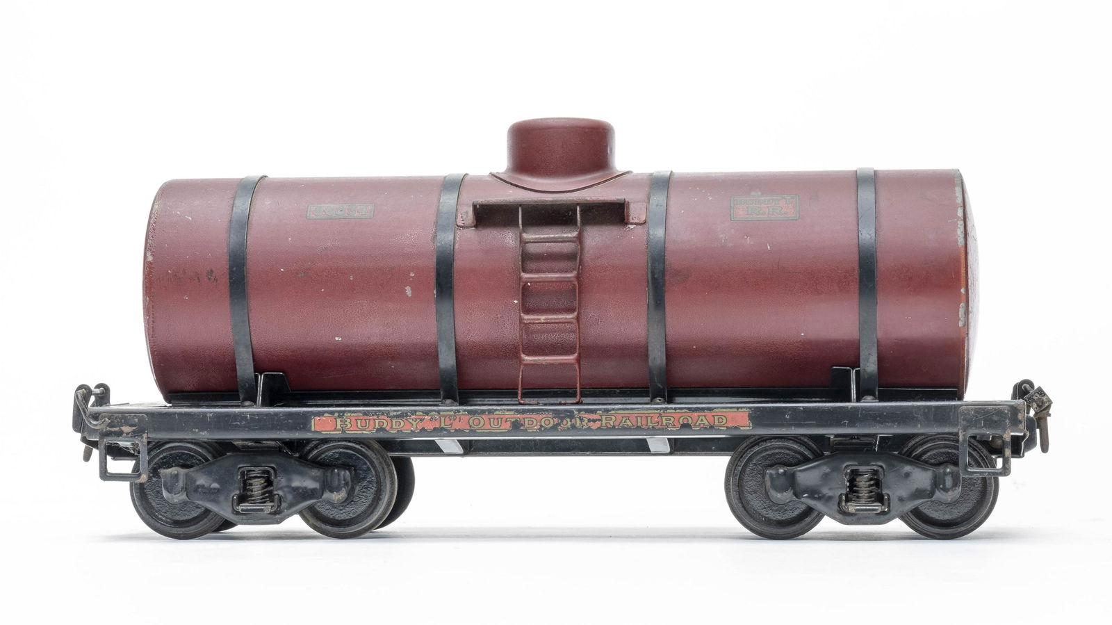 Buddy L Outdoor Tank Car (1 of 4)