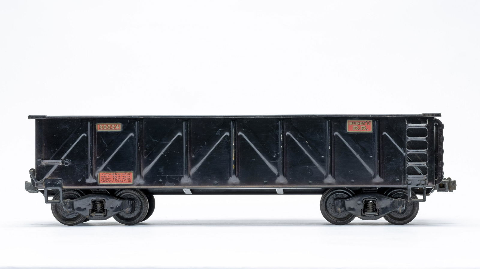 Buddy L Outdoor Coal Car (1 of 4)