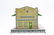 Marx Freight Terminal Tin Toy - 2