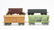 Four Lionel Train Cars - 2