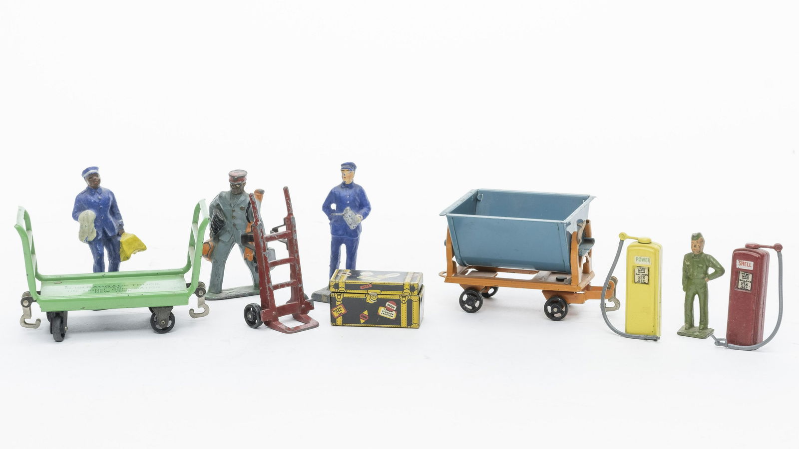 Train Set Accessories (1 of 2)