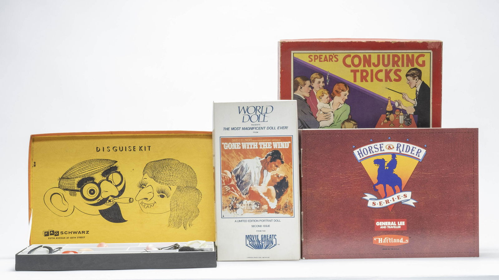 Four Fun Objects Gone with the Wind (1 of 1)