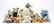 Large Group of Stuffed Animals and Finger Puppets