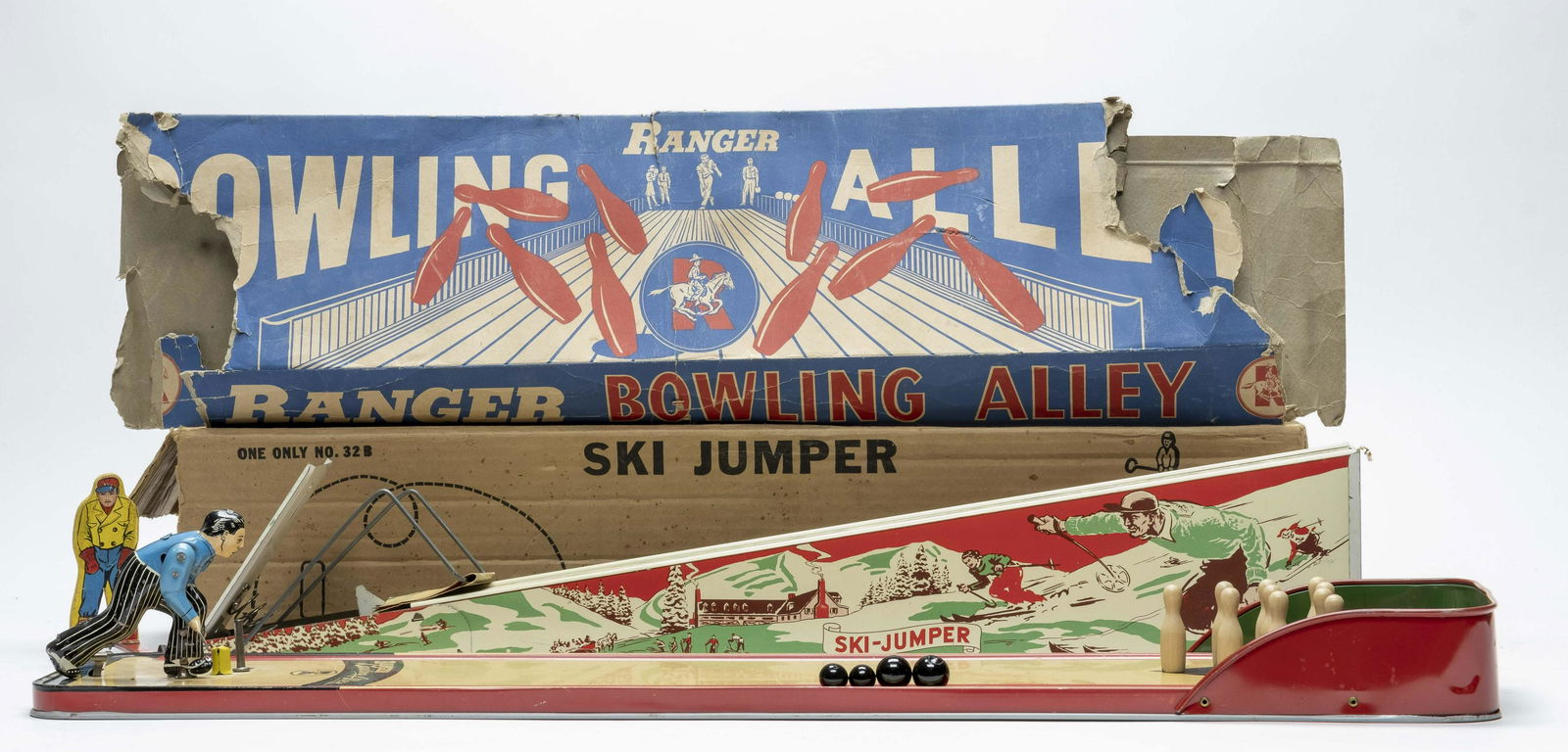 Wolverine Ski Jump & Ranger Bowling Alley (1 of 1)