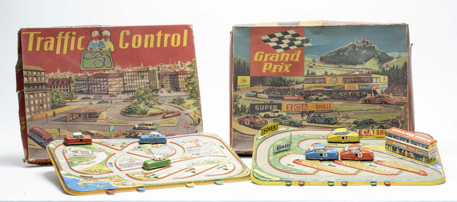 Two Boxed Technofix Play Sets (1 of 1)