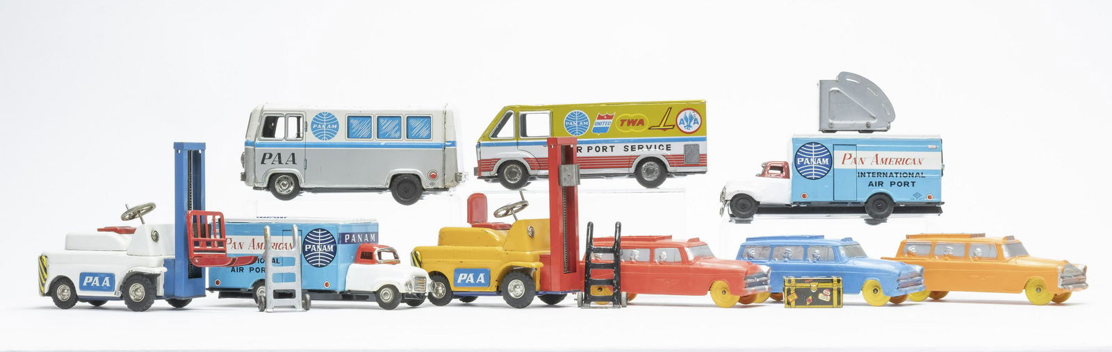 Pan Am Themed Airport Toys (1 of 1)