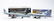 Two Pan Am Air Planes Battery Op