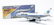 Two Pan Am Air Planes Battery Op - 4