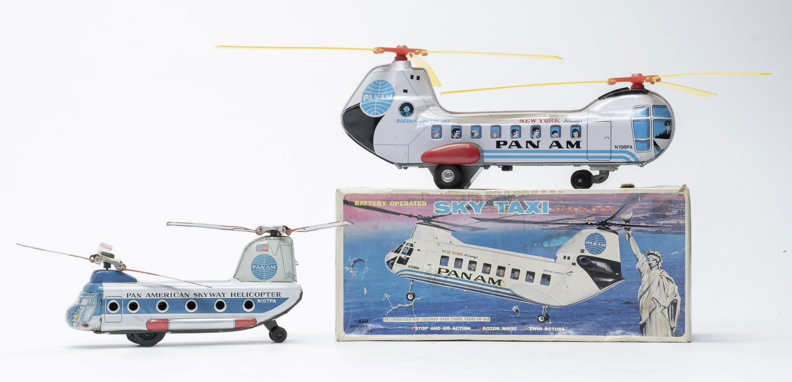 Haji / Daiya Pan Am Helicopter Toys (1 of 5)