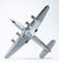 Marx Pan Am Airplane N6519C - 4