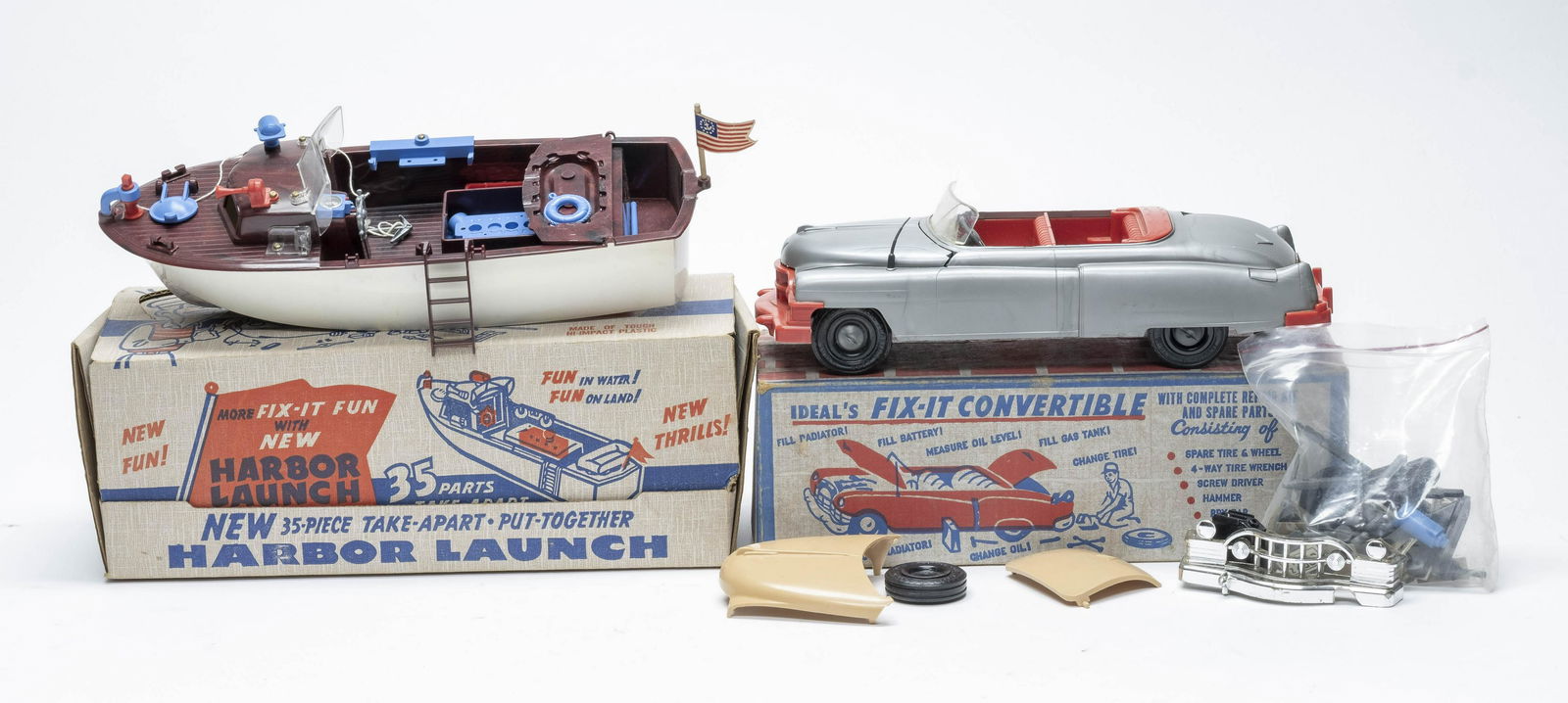 Ideal Fix-It Convertible & Harbor Launch (1 of 11)