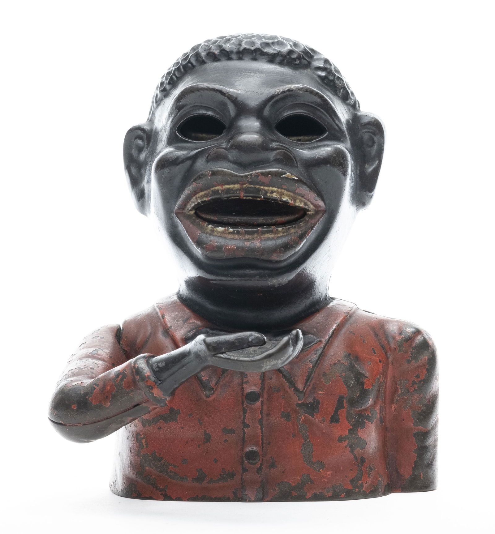 Shepard Jolly N. Mechanical Bank (1 of 5)