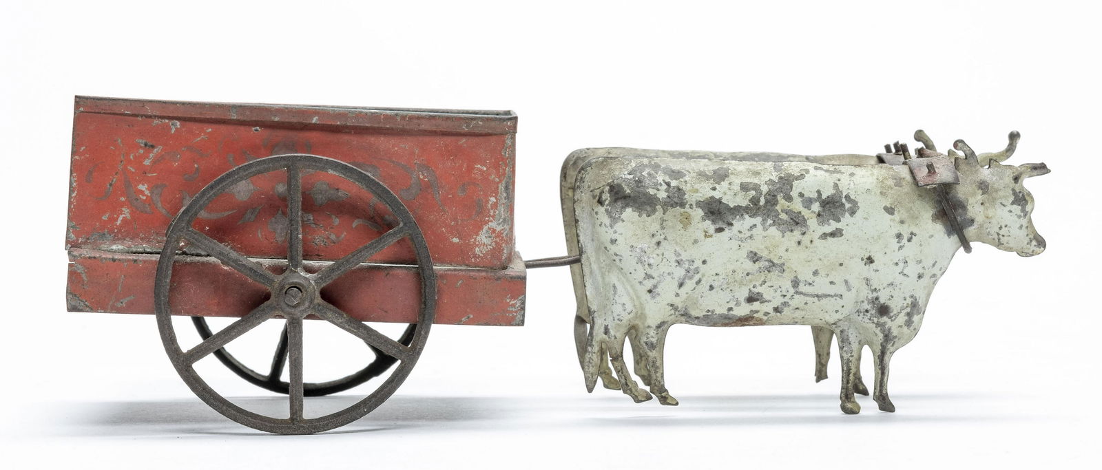 George Brown Oxen Cart (1 of 4)