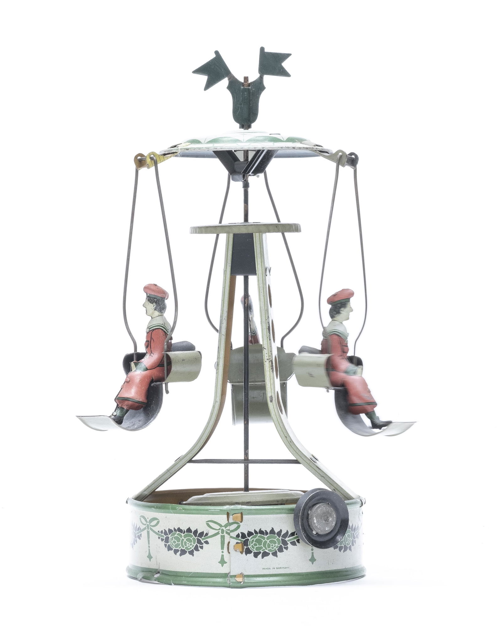 William Krauss Go Round (1 of 6)