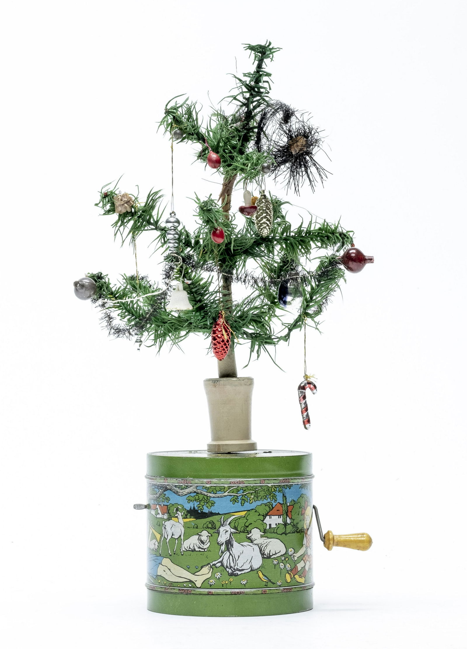 Musical Christmas Tree (1 of 8)