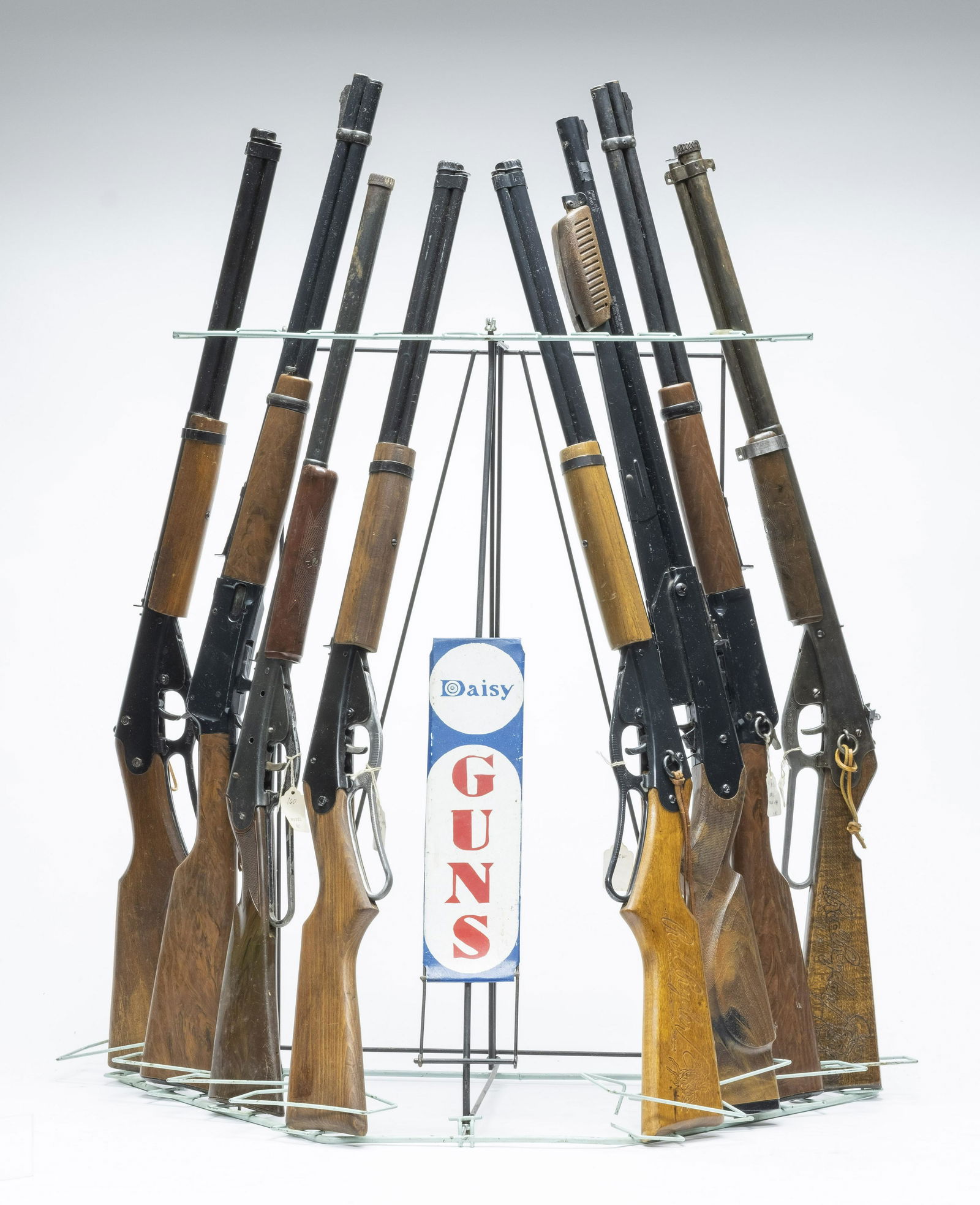 11 Assorted Daisy BB Guns (1 of 12)