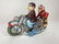 Acrobatic Monkey on Motorcycle Kanto Toys
