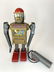 Battery Operated Mr. Mercury Robot