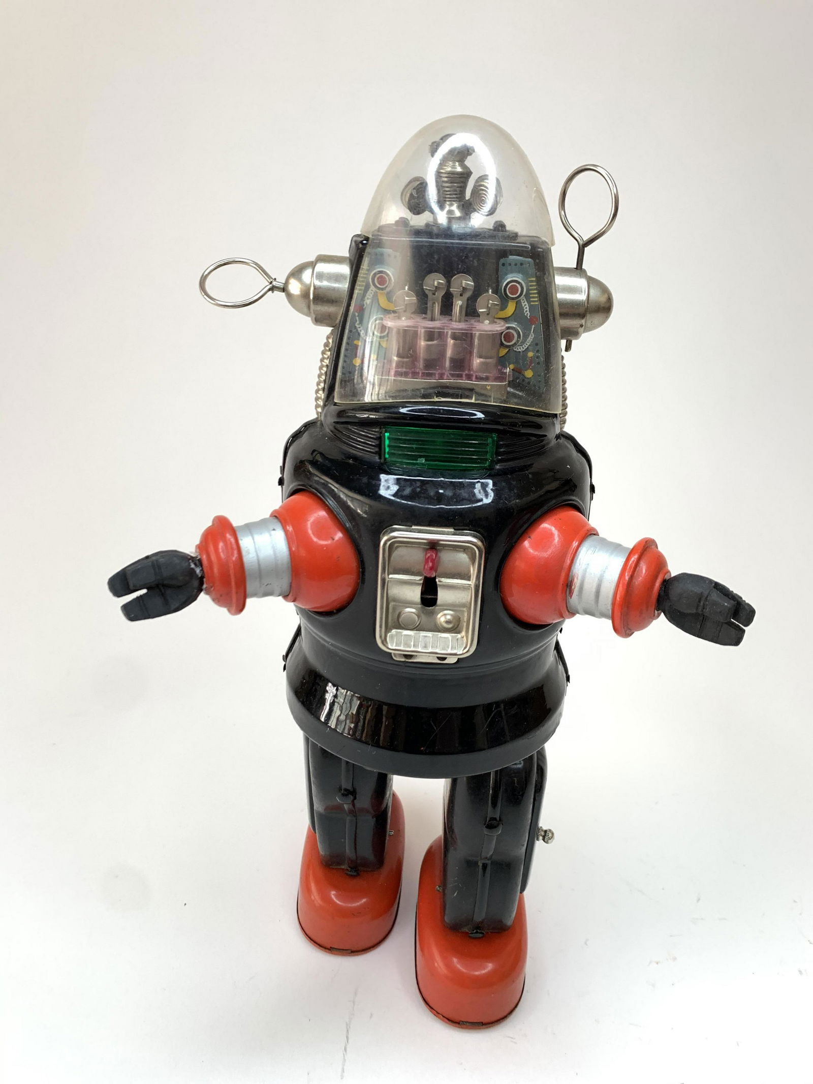 Robbie the Robot (1 of 3)