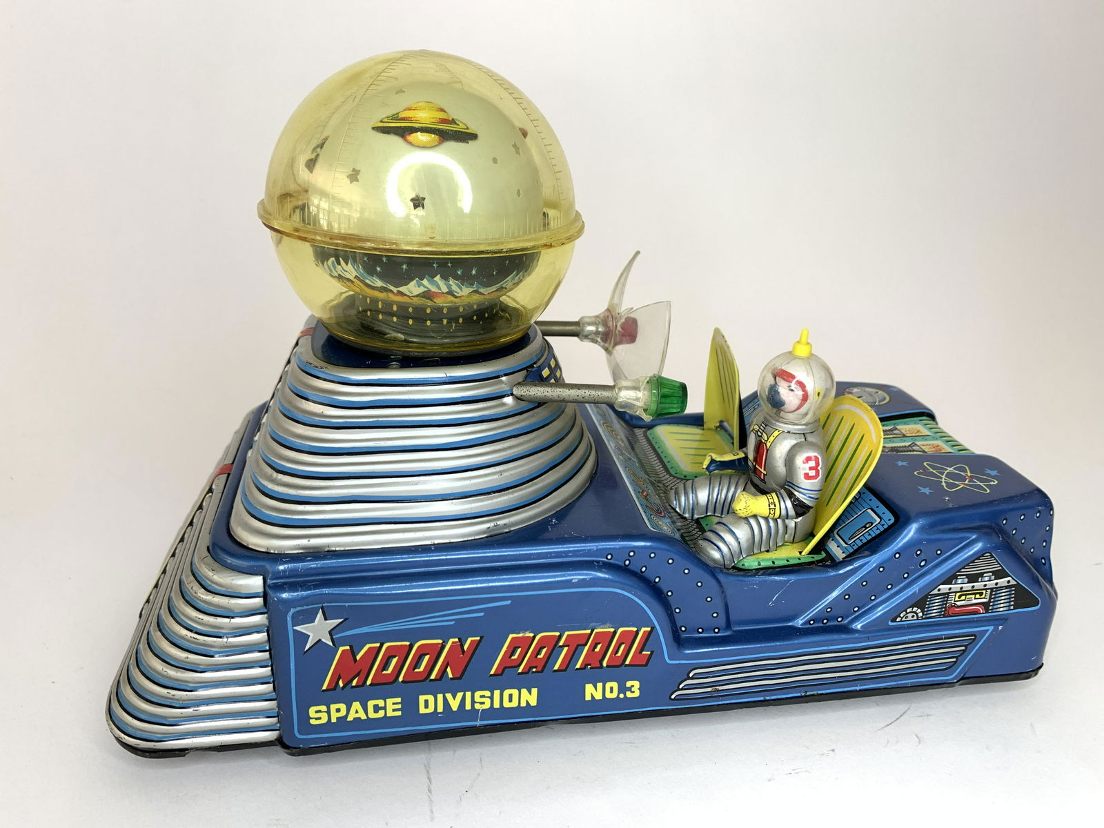 Moon Patrol Space Division Number 3 (1 of 3)