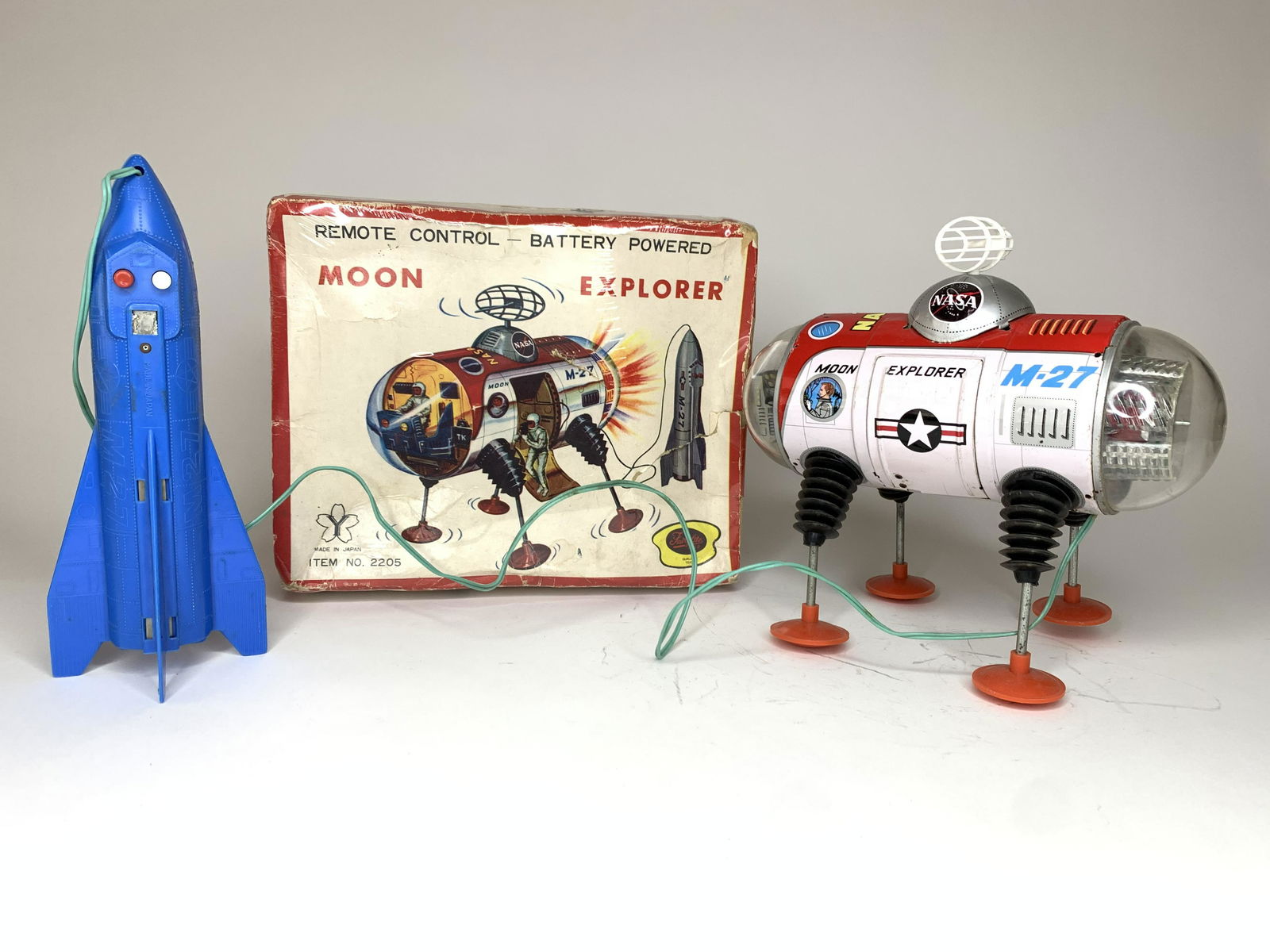 NASA Moon Explorer M-27 (1 of 2)