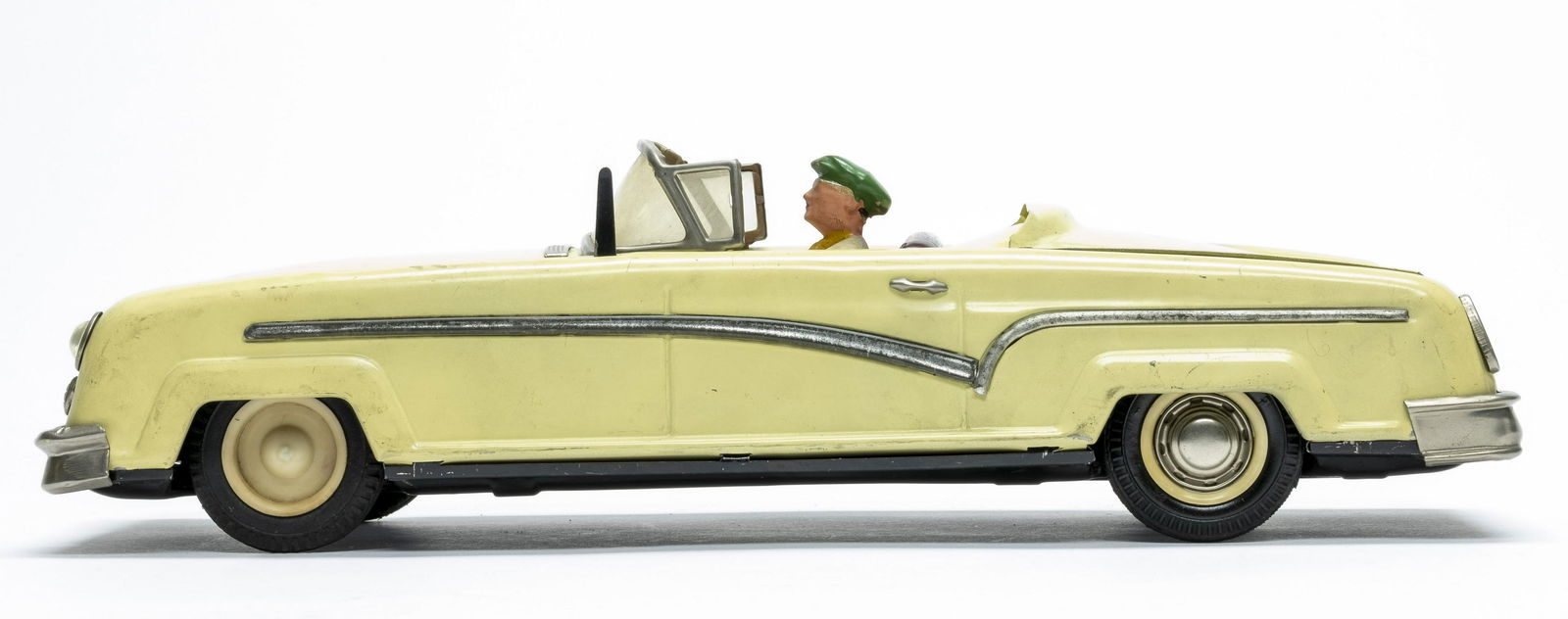 Joustra Convertible Retractable Top (1 of 14)