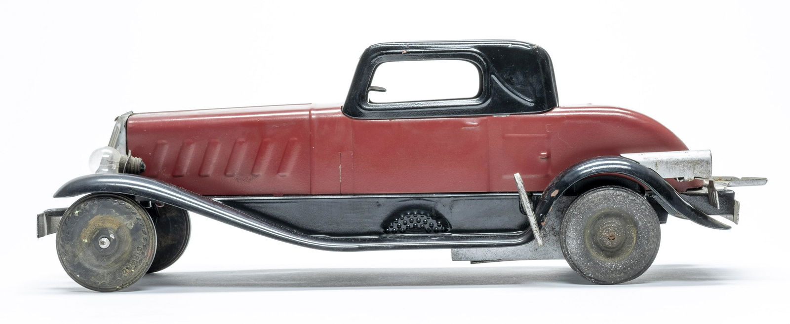 Girard Pressed Steel Windup Coupe (1 of 6)