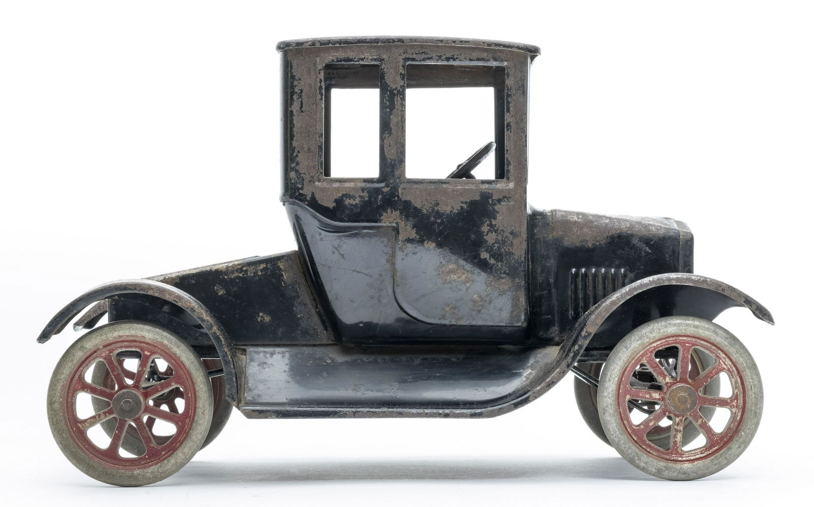 Buddy L Flivver Roadster (1 of 6)