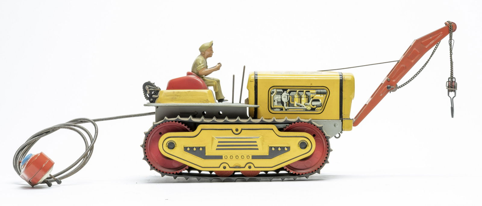 Arnold Remote Control Tractor (1 of 3)