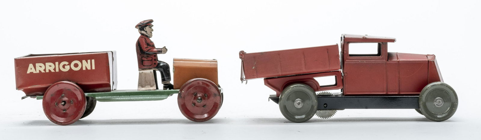 Arrigoni & Dump Truck Windup (1 of 5)