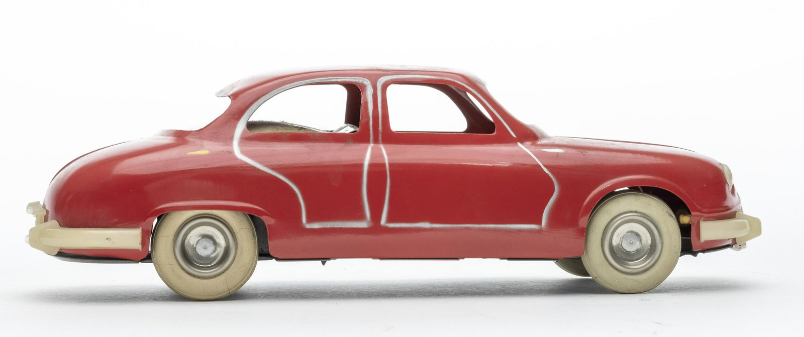 CIJ Friction Sedan Toy (1 of 5)