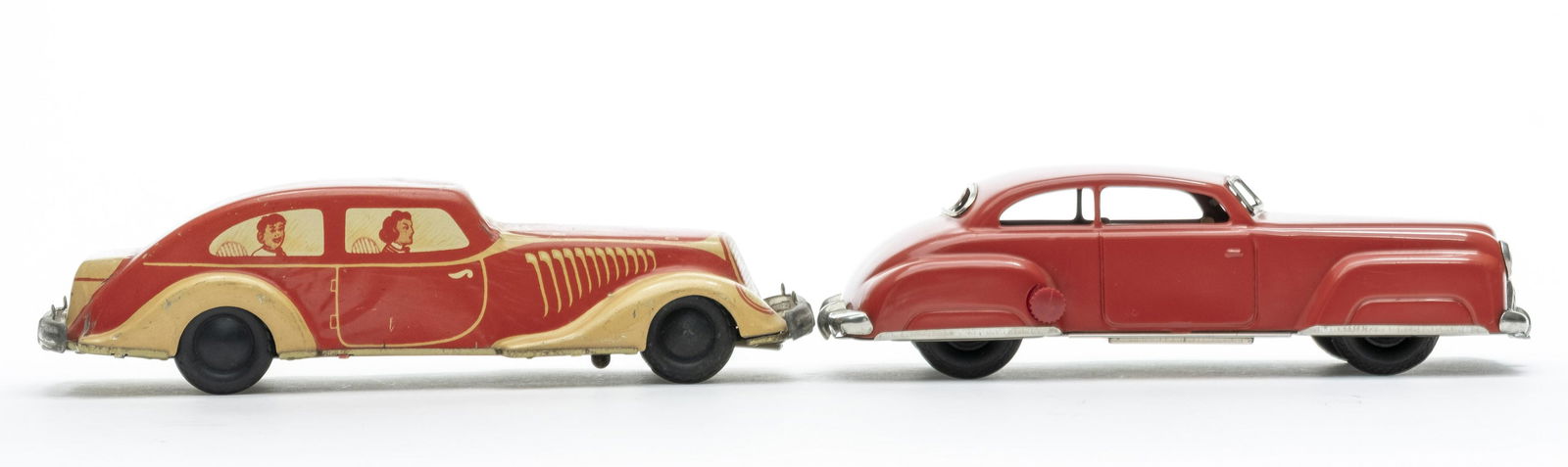 Distler & MZ 550 Cars (1 of 4)