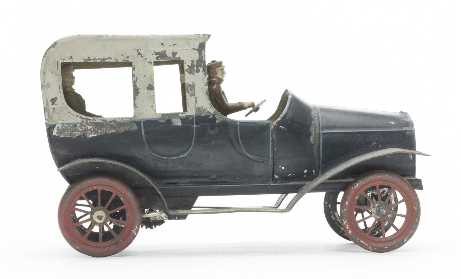 Hand Painted Laudelette Windup (1 of 5)