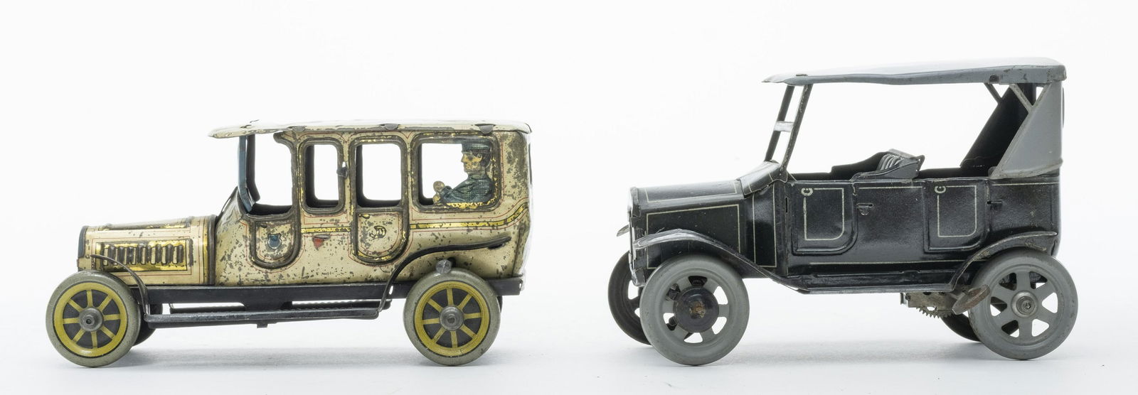 Distler Limousine & Ford Model T (1 of 4)