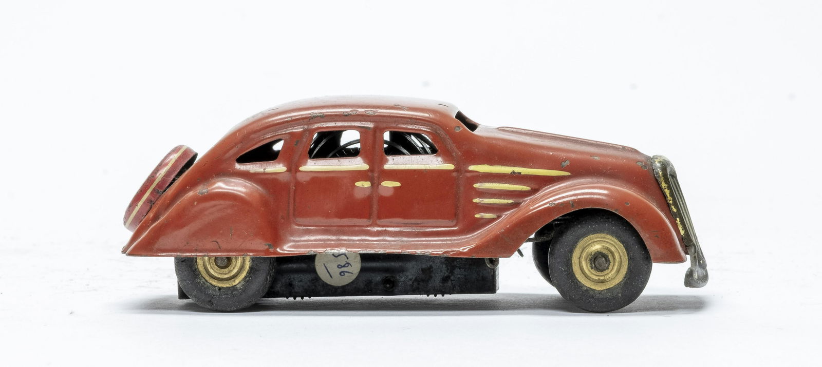 Tin Windup Sedan Japan (1 of 5)