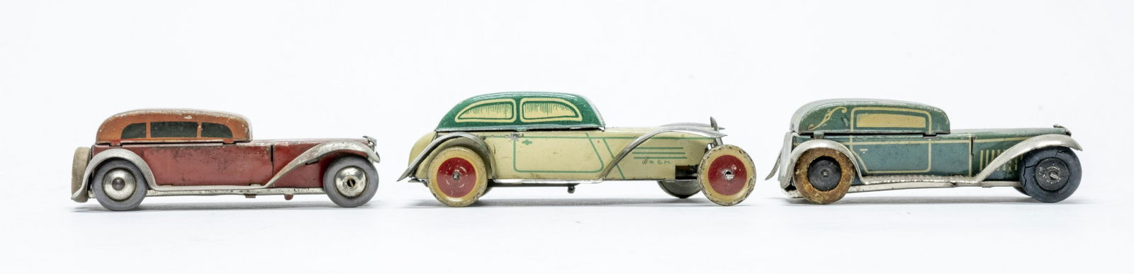 Three Little German Cars (1 of 3)