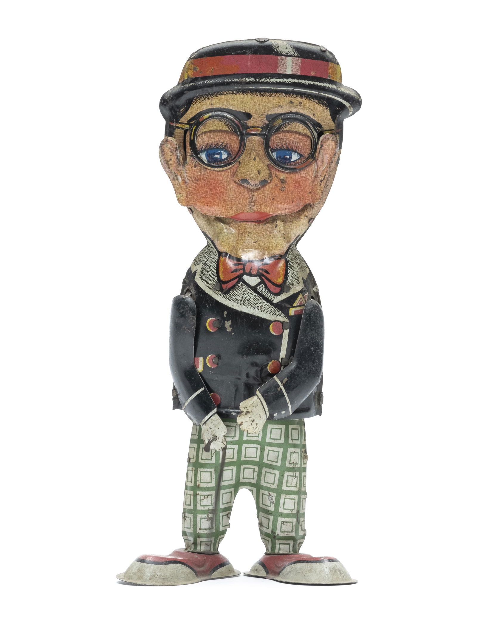 Marx Funny Face Harold Lloyd (1 of 2)