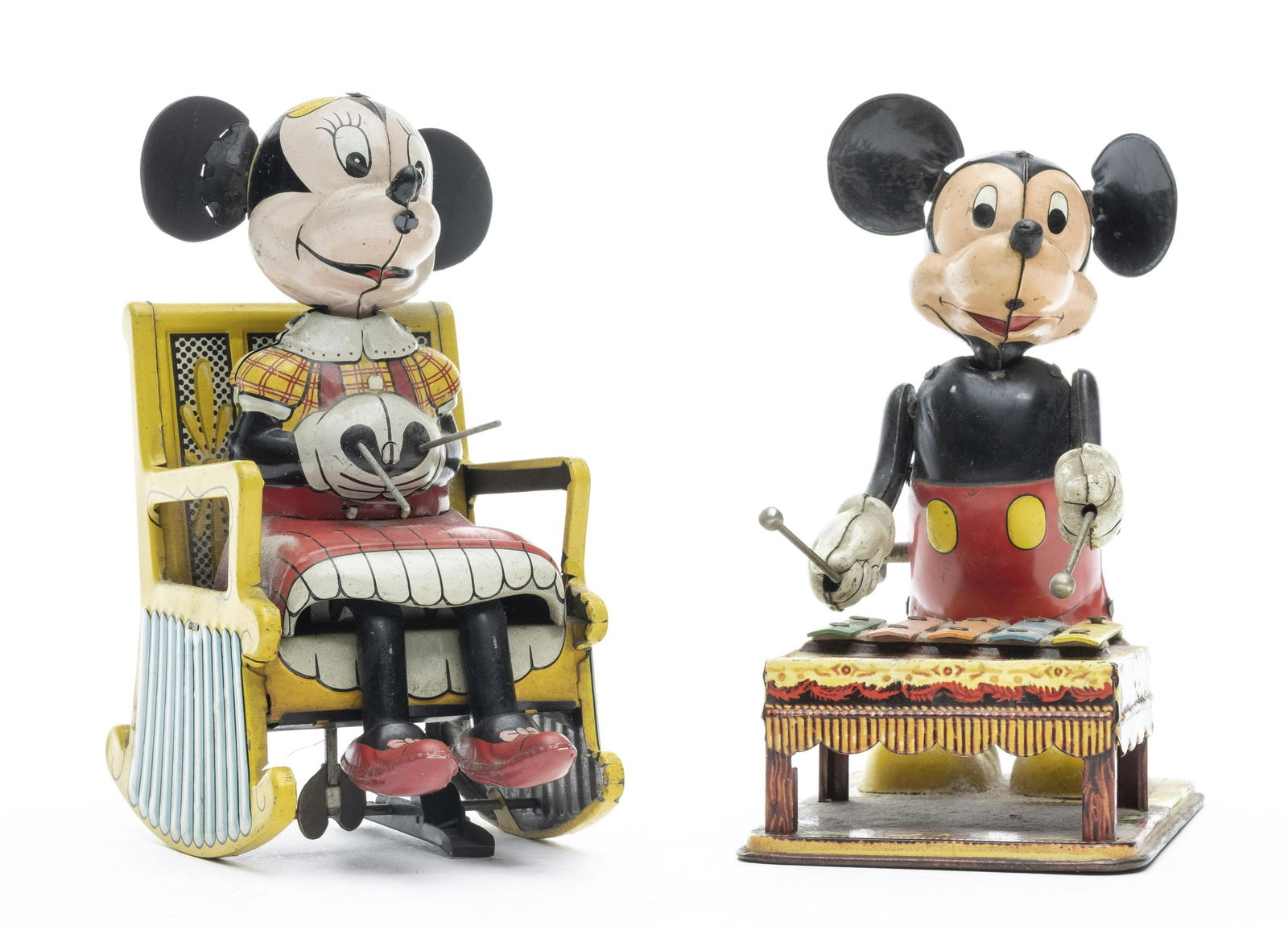 Line Mar Mickey & Minnie Mouse (1 of 5)