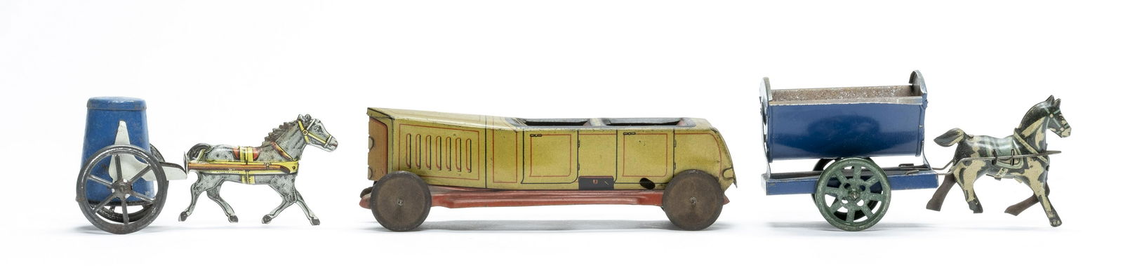 Three Penny / Nickel Toys (1 of 3)